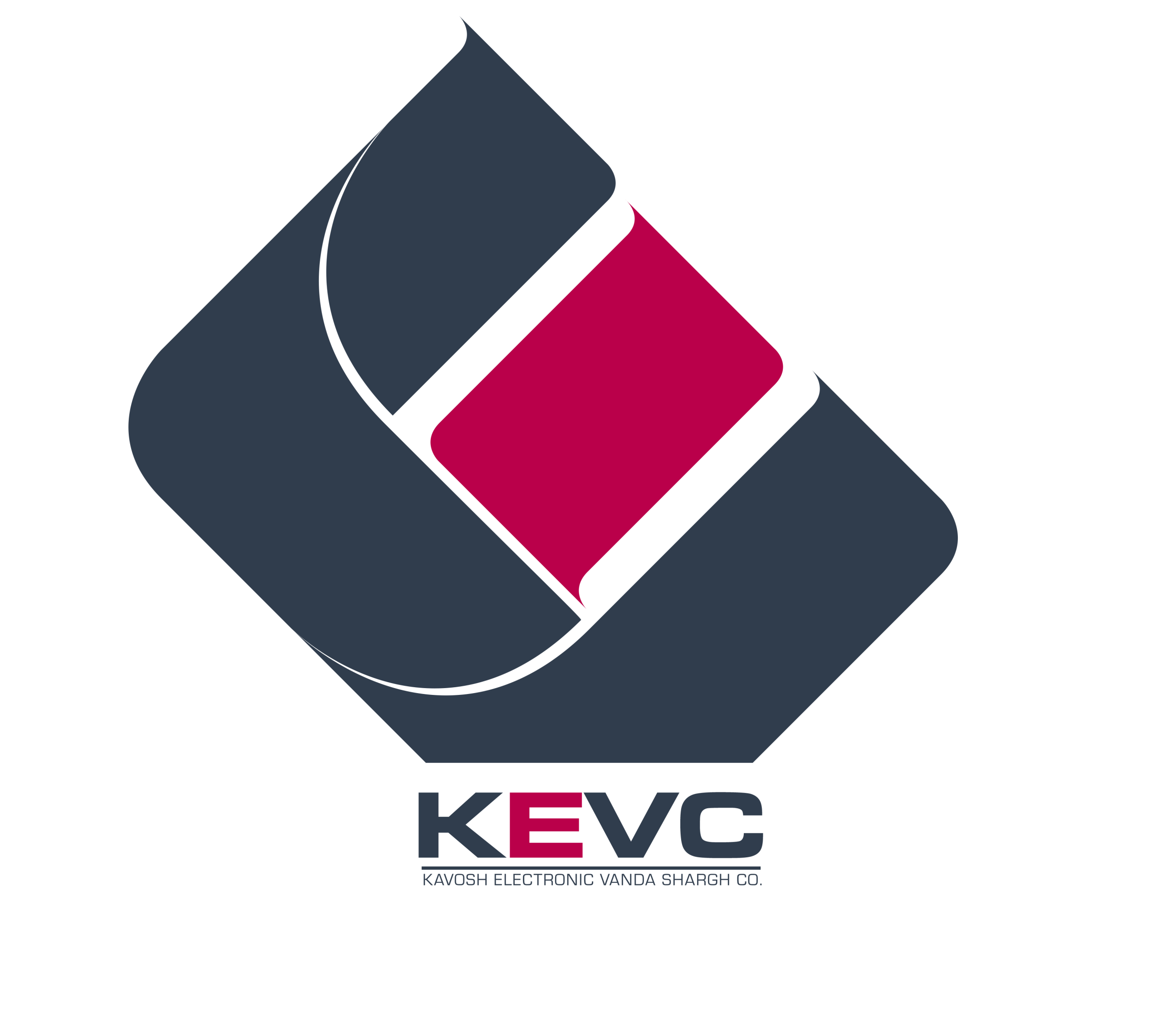 لوگوی کاوش الکترونیک وندا شرق